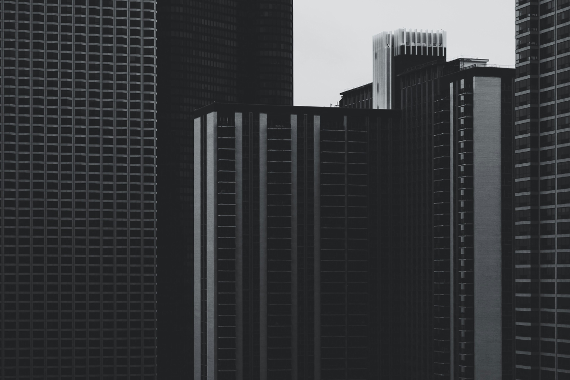 skyscrapers